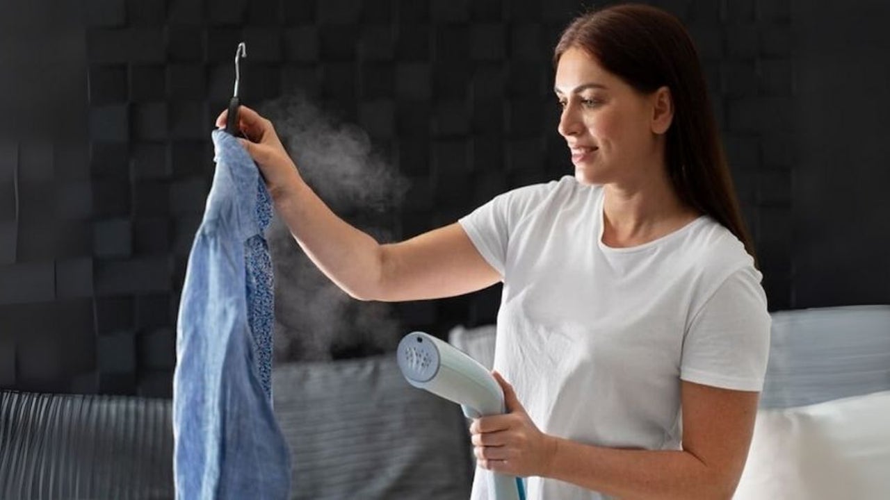 El gadget que convierte el cuidado de la ropa en algo rápido, cómodo y práctico para el día a día ahora rebajado