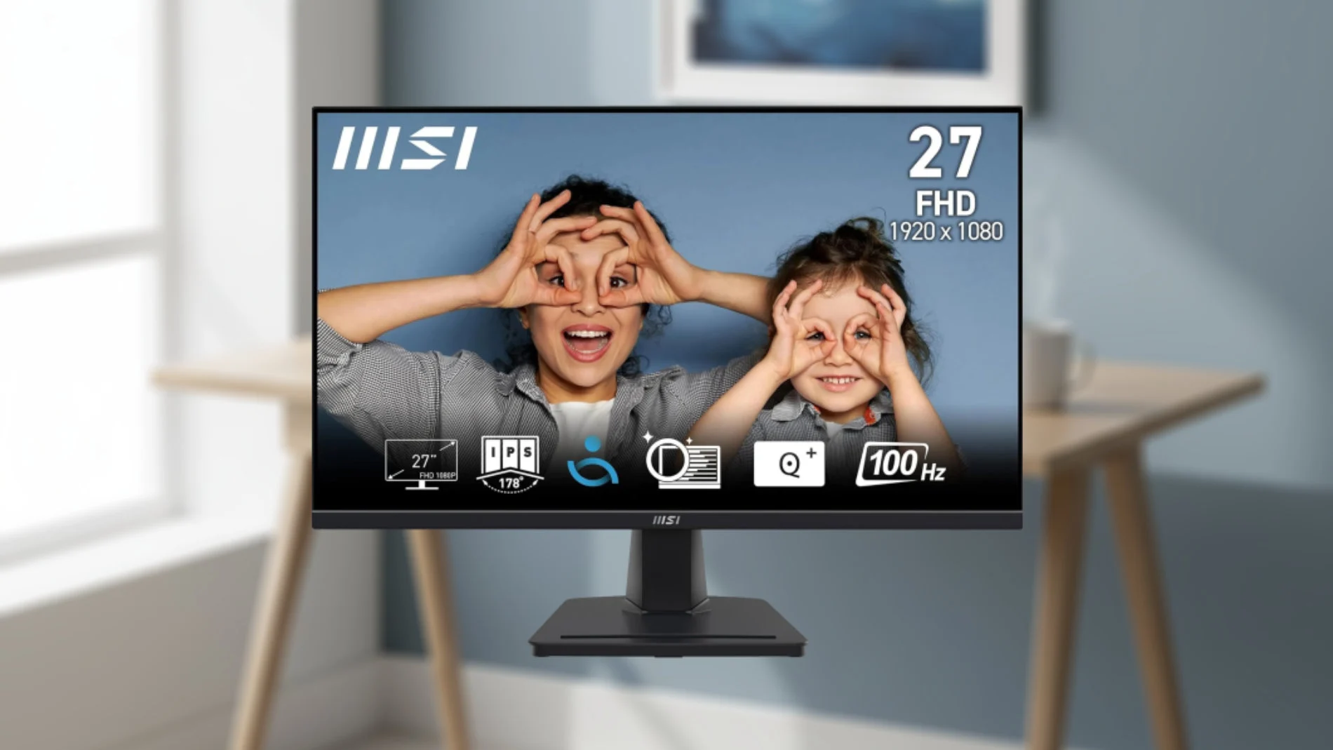 El monitor MSI Pro MP275 tiene una excelente relación calidad-precio