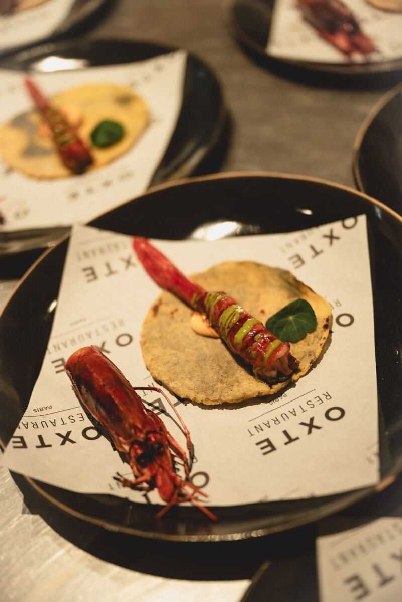 Gastronomía debut Condesa Gin en Madrid