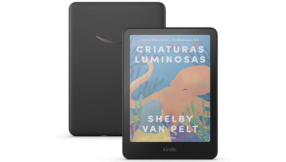 Amazon Kindle Colorsoft