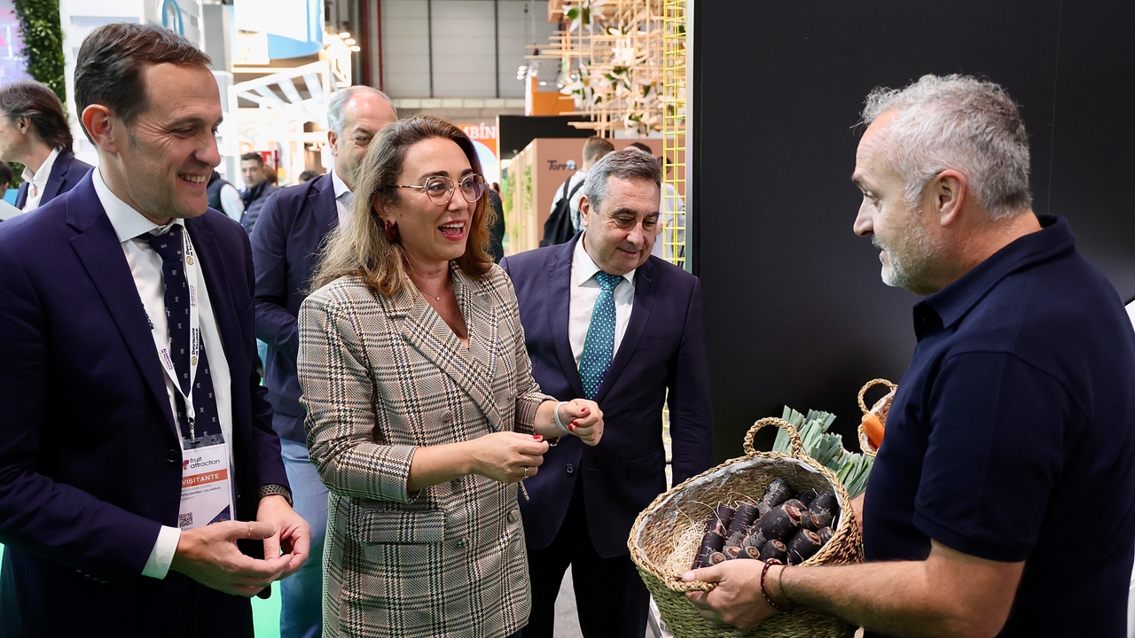 El sector hortofrutícola de Castilla y León conquista los mercados internacionales