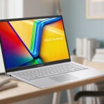 Al contrario que otros portátiles, el ASUS Vivobook 15 F1504VA-NJ2233W viene con Windows 11 preinstalado Al contrario que otros portátiles, el ASUS Vivobook 15 F1504VA-NJ2233W viene con Windows 11 preinstalado