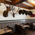 Restaurante Sartenilla en Las Ventas Con Peña Aguilera