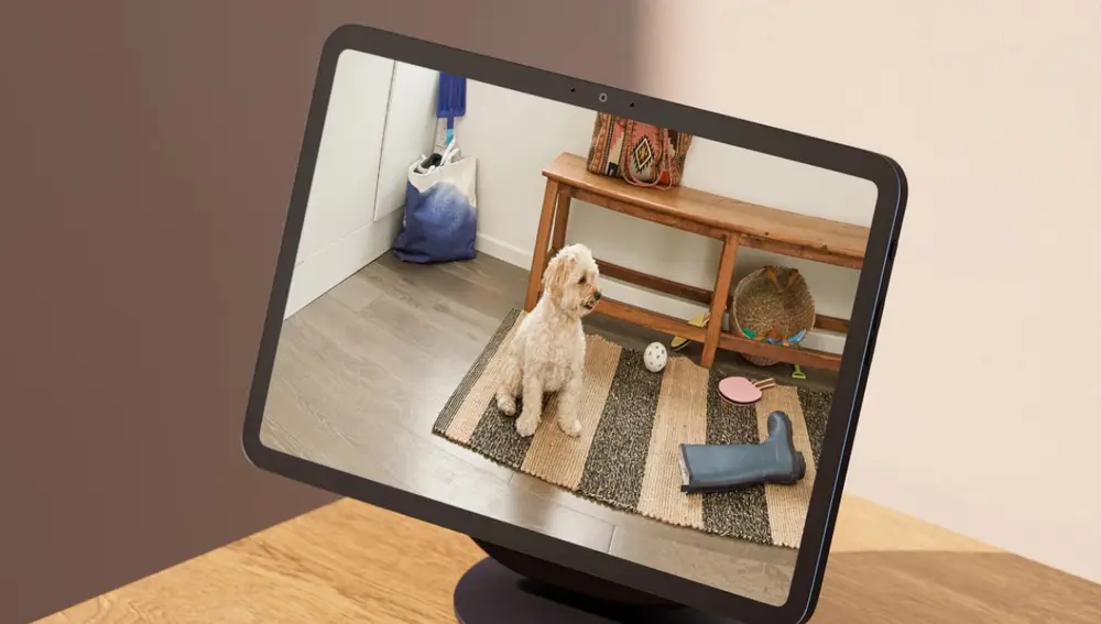 La pantalla de 11 pulgadas del nuevo Echo Show 11