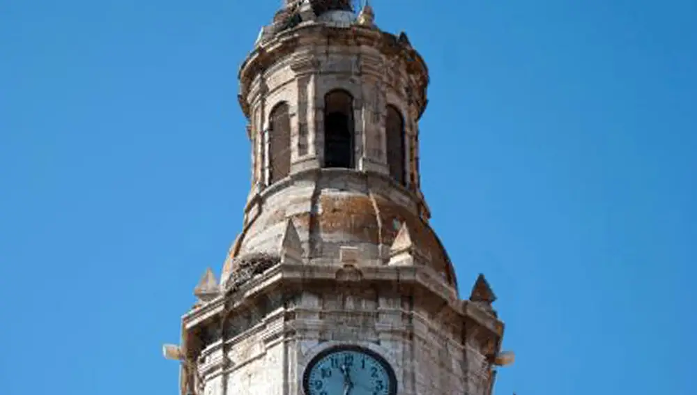 Torre del Reloj en Toro