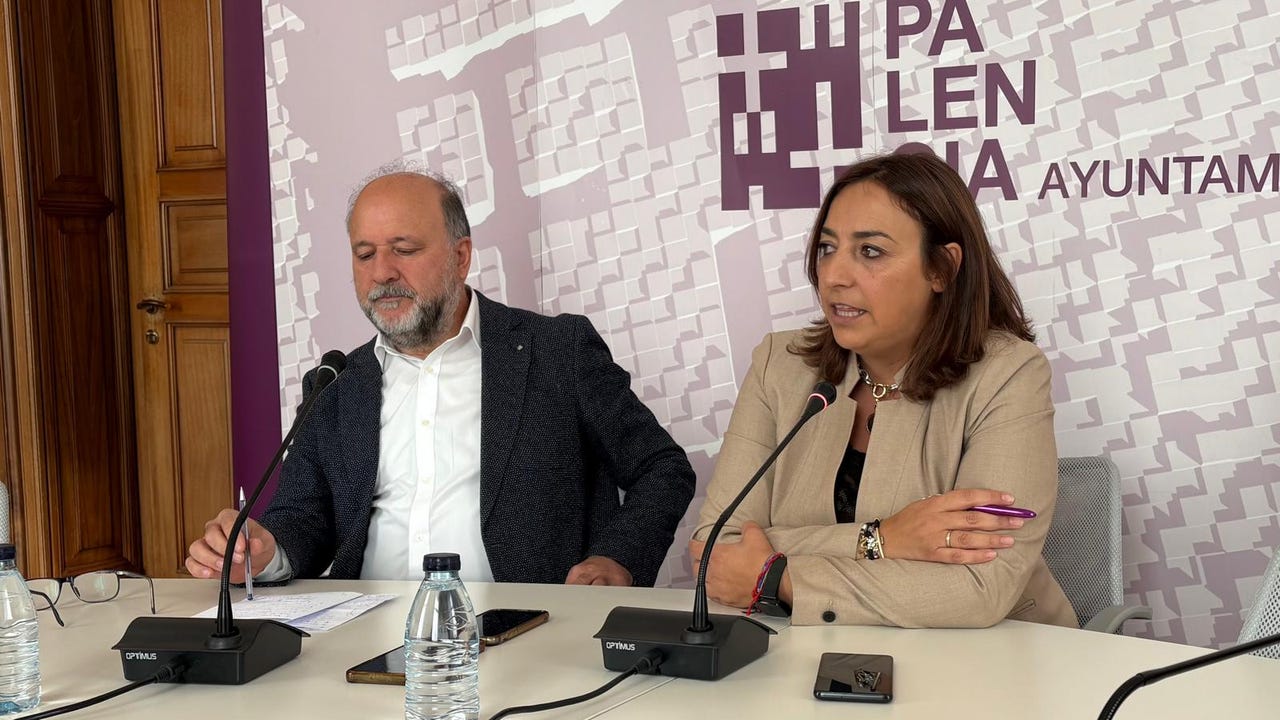 El Ayuntamiento de Palencia congelará impuestos y tasas en 2026 para aliviar la presión fiscal de los ciudadanos