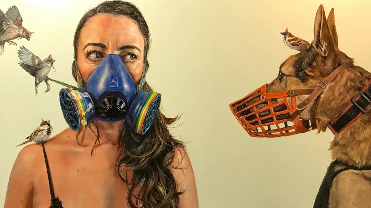 Manuel Luna: El arte (o el atrevimiento) de vivir en la ataraxia