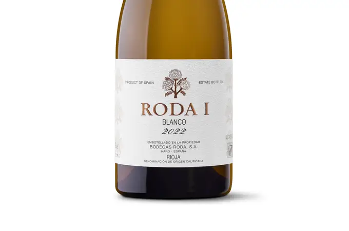 Bodegas RODA presenta RODA I Blanco 2022  Bodegas RODA presenta RODA I Blanco 2022