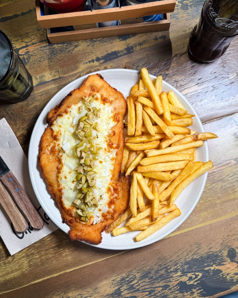 Gastronomía Grupo Chalito