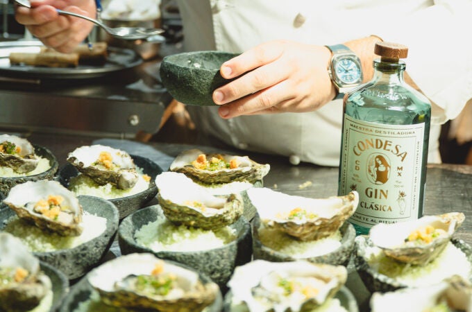 La ginebra mexicana que conquista España con un ritual muy especial