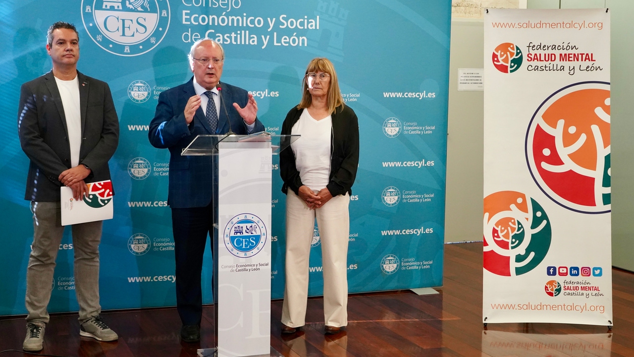 Las personas con problemas de salud mental que envejecen en Castilla y León sienten exclusión, soledad y un acceso desigual a los servicios