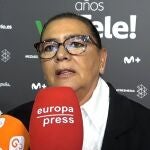 Mar&iacute;a del Monte atiza a Mar&iacute;a Pombo por su opini&oacute;n sobre la amistad entre una persona heterosexual y una homosexual