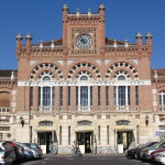 La estación de Aranjuez es un museo