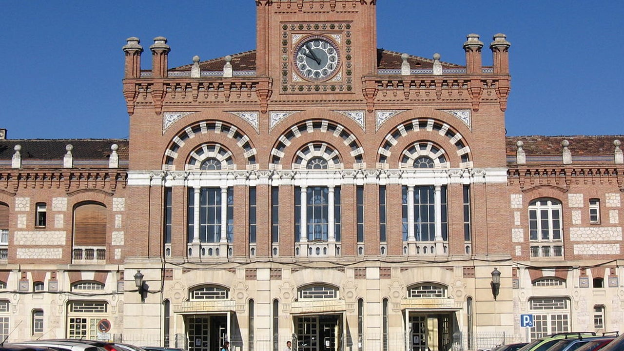 Esta estación madrileña es una obra de arte