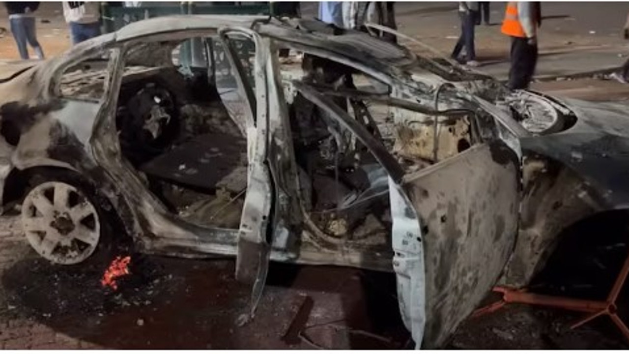 Las protestas juveniles en Marruecos se vuelven violentas en algunas ciudades