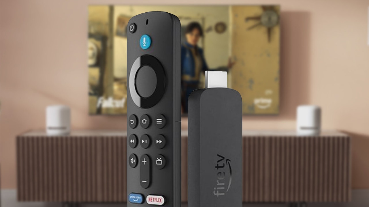 A mitad de precio el Fire TV Stick 4K, el reproducir multimedia ideal para alargar la vida de tu viejo televisor