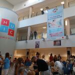 Más de 50 mayores han participado en la jornada impulsada por el Hospital Infanta Cristina de Parla