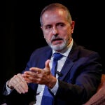 El presidente de Telefónica, Marc Murtra, participa en Los Desayunos del Ateneo