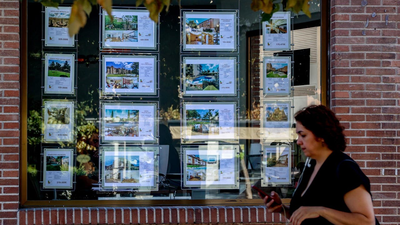 La compraventa de viviendas crece el 16,7% en agosto en Castilla y León, el segundo mejor dato de España