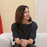 MADRID.-Ayuso avisa que España y Portugal comparten desafíos que hay que enfrentar con "libertad, separación de poderes y vida"