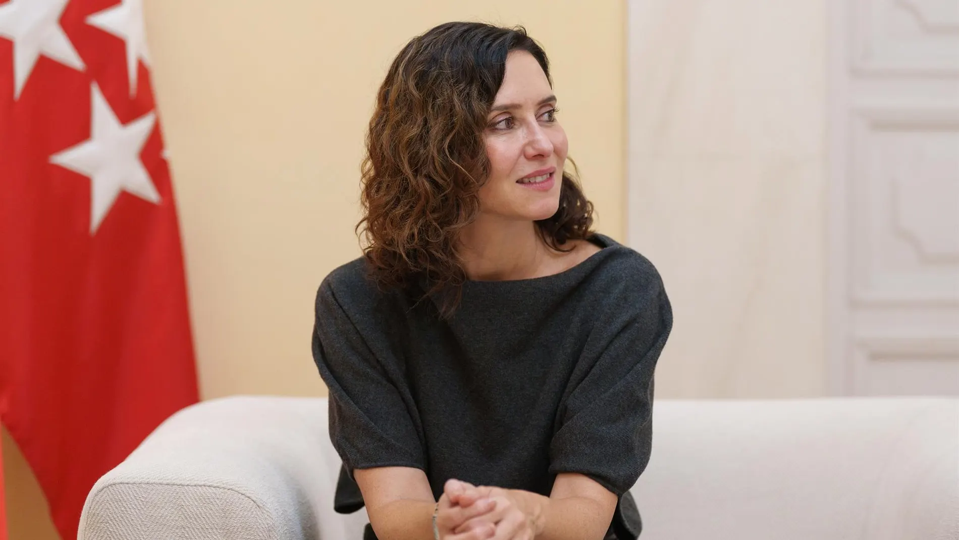MADRID.-Ayuso avisa que España y Portugal comparten desafíos que hay que enfrentar con "libertad, separación de poderes y vida"