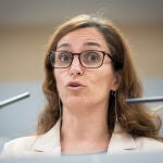 Mónica García presenta el estudio de las interrupciones voluntarias del embarazo realizadas en España durante 2024
