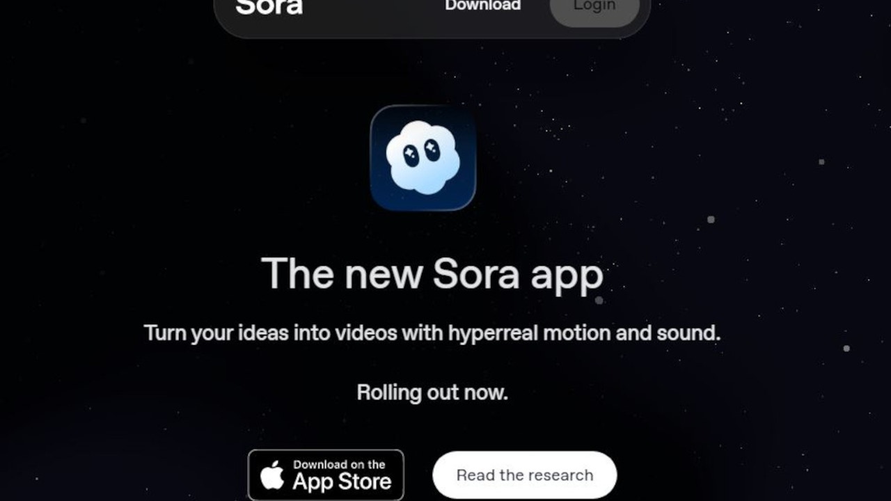 El nuevo modelo de generación de vídeo de OpenAI llega con su aplicación para vídeos: ChatGPT lanza Sora