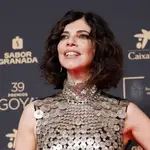 Maribel Verdú en los Premios Goya 2025.