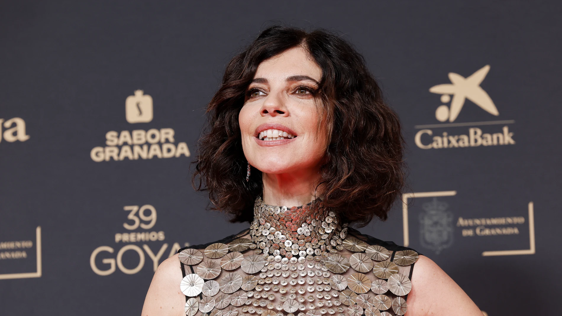 Maribel Verdú en los Premios Goya 2025.