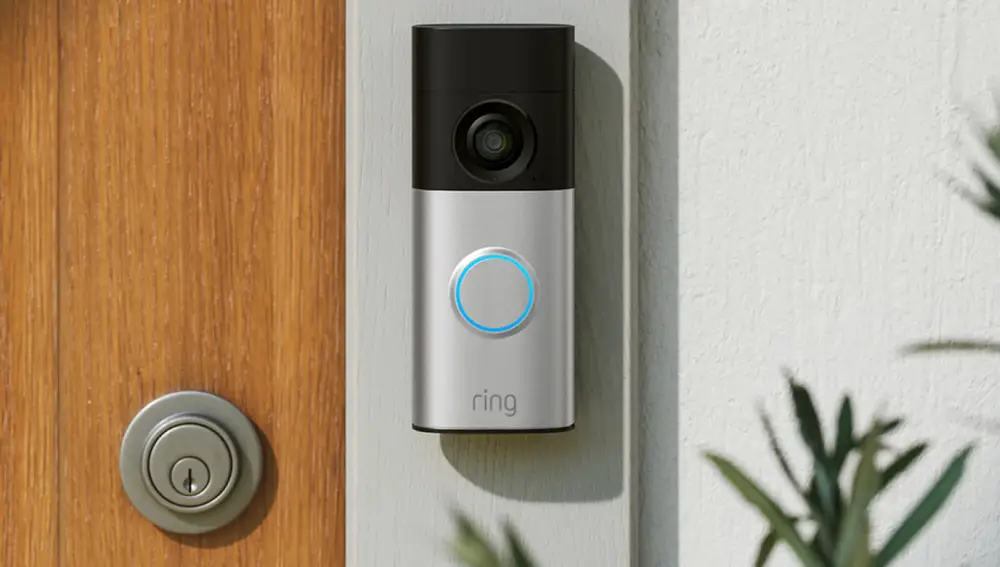 El nuevo Ring Doorbell Plus con cable llega al mercado por menos de 180 euros