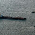 El petrolero ruso Eventin