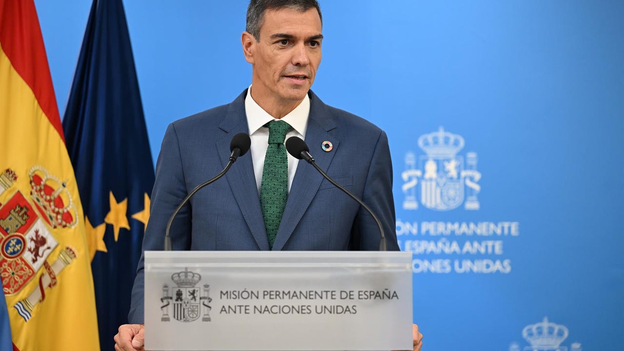 La Flotilla de Gaza deja en evidencia la soledad internacional de Sánchez y la incomodidad de sus socios