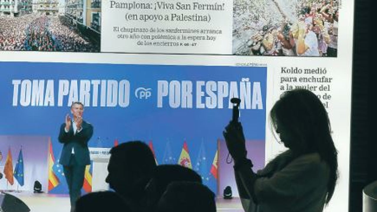 Relevo frente a impostura