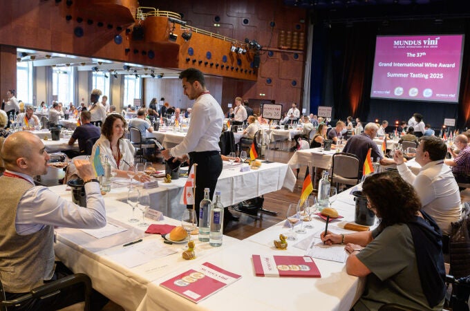 Las medallas de MUNDUS VINI Summer Tasting 2025: diversidad, excelencia y rigor