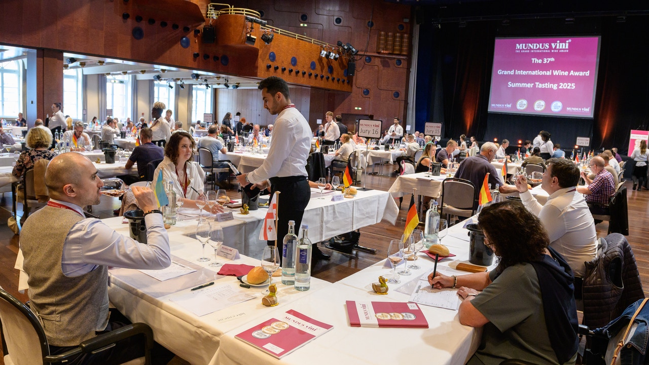 Las medallas de MUNDUS VINI Summer Tasting 2025: diversidad, excelencia ...