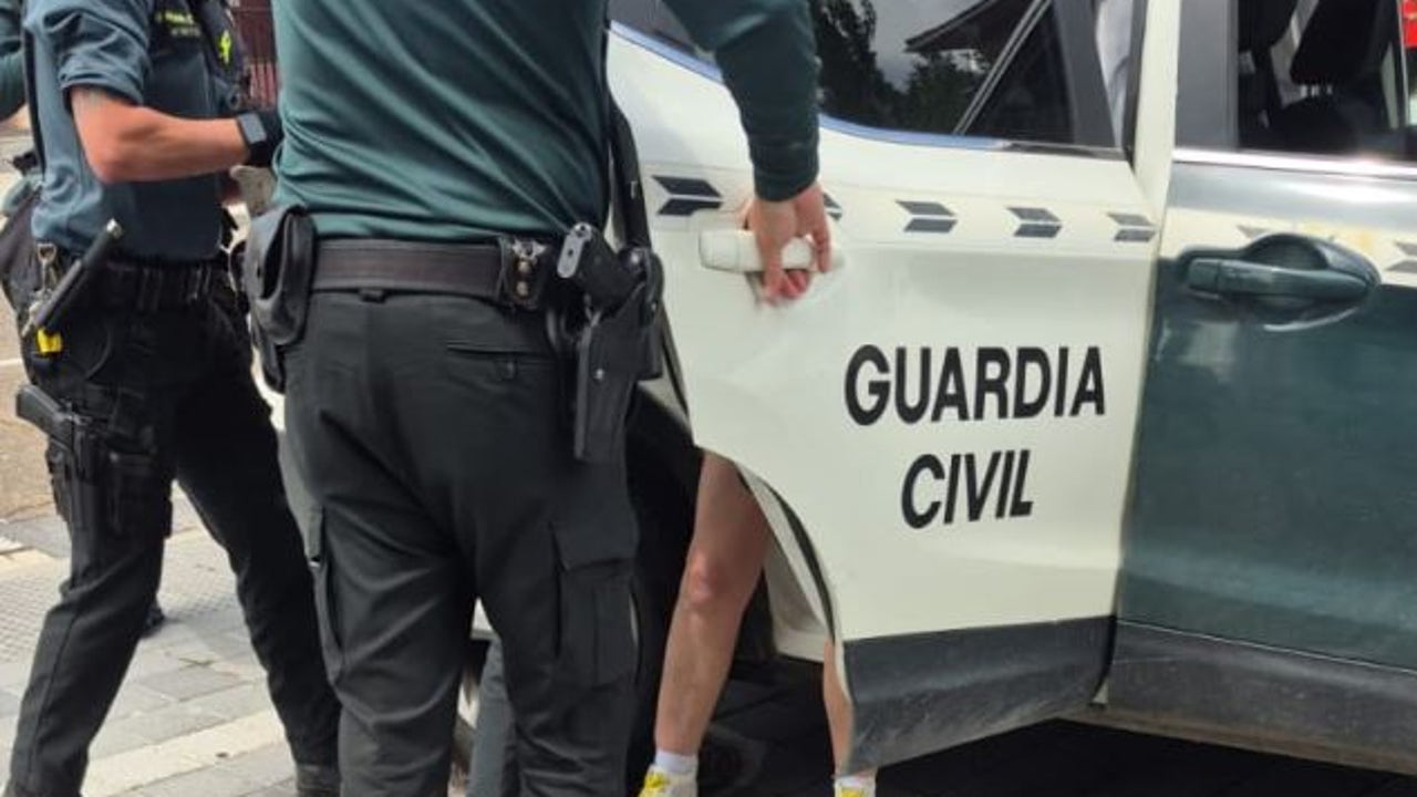 Lo que llevaba en la mochila durante un viaje a Tenerife le ha costado tres años de prisión