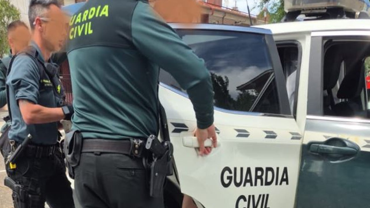 Cinco detenidos por una paliza grupal en Tordesillas (Valladolid)