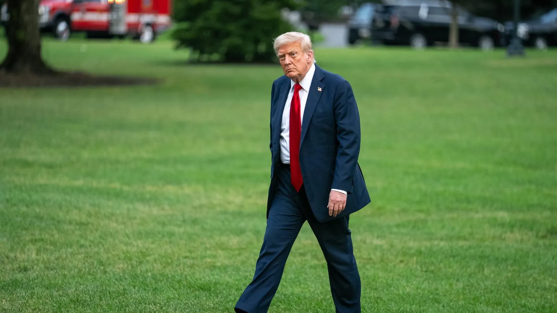 Economía.- Una batería de aranceles de Trump, incluyendo uno del 100% a los medicamentos, entra en vigor este miércoles