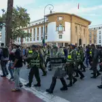 Marruecos.-Las protestas lideradas por la generación Z sacuden Marruecos para pedir una mejora de los servicios públicos