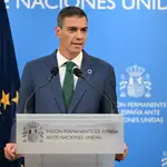 Sánchez defiende que la flotilla no es una "amenaza para Israel" y espera que Netanyahu tampoco lo sea para ellos