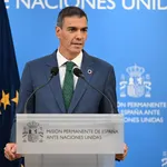 Sánchez defiende que la flotilla no es una "amenaza para Israel" y espera que Netanyahu tampoco lo sea para ellos