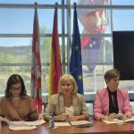 Leticia García preside del Consejo Castellano y Leonés de Comercio 