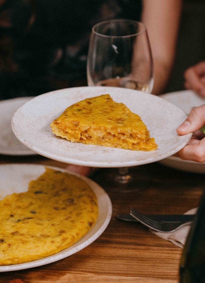 Tortilla La Martinuca