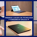 Premios La Razón de Tecnología y Consumo by Difoosion