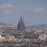 Vistas de la ciudad de Barcelona