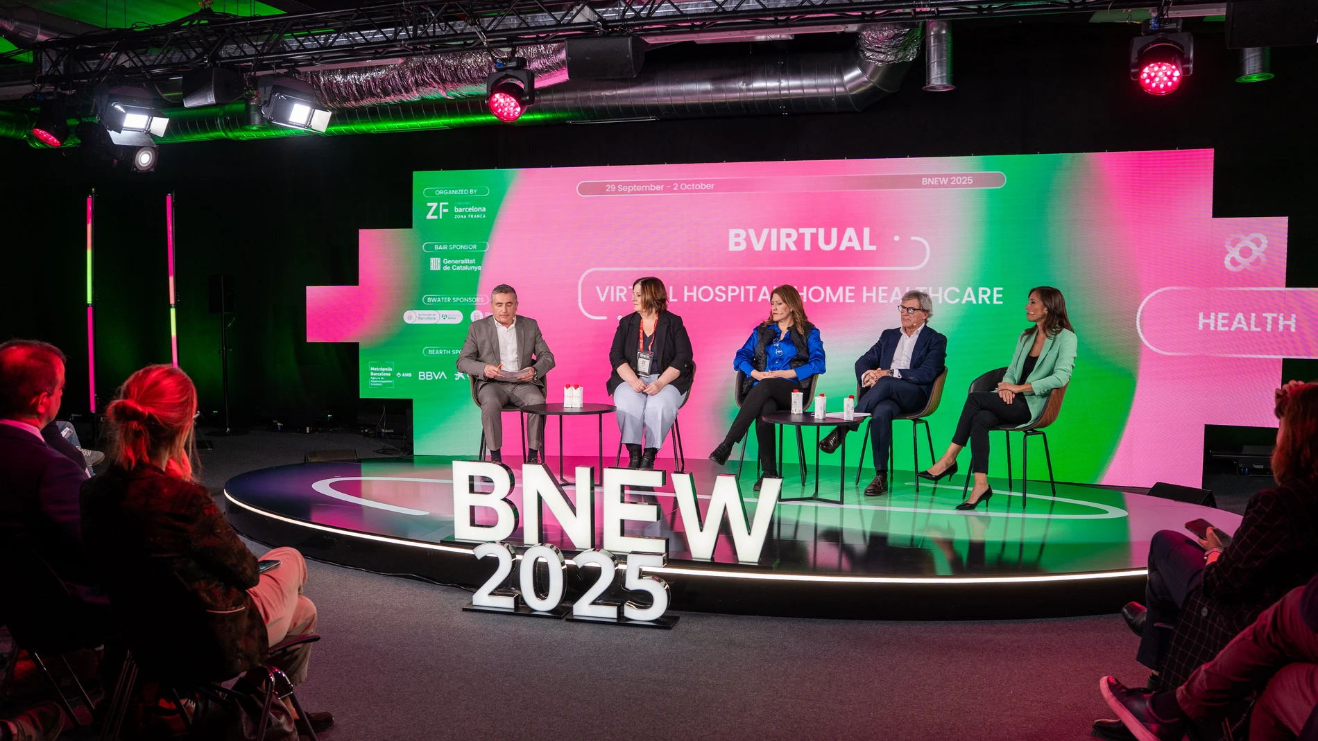 El BNEW convierte Barcelona en la nueva capital de la economía productiva
