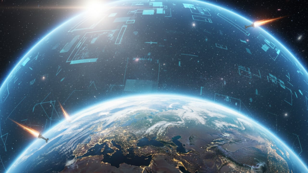 Así es el sistema de defensa antimisiles de alcance planetaria desarrollado por China