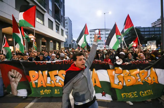 Última hora de la Flotilla de Gaza, en directo: detenidos, intercepción del barco, deportaciones y reacciones Última hora de la Flotilla de Gaza, en directo: detenidos, intercepción del barco, deportaciones y reacciones