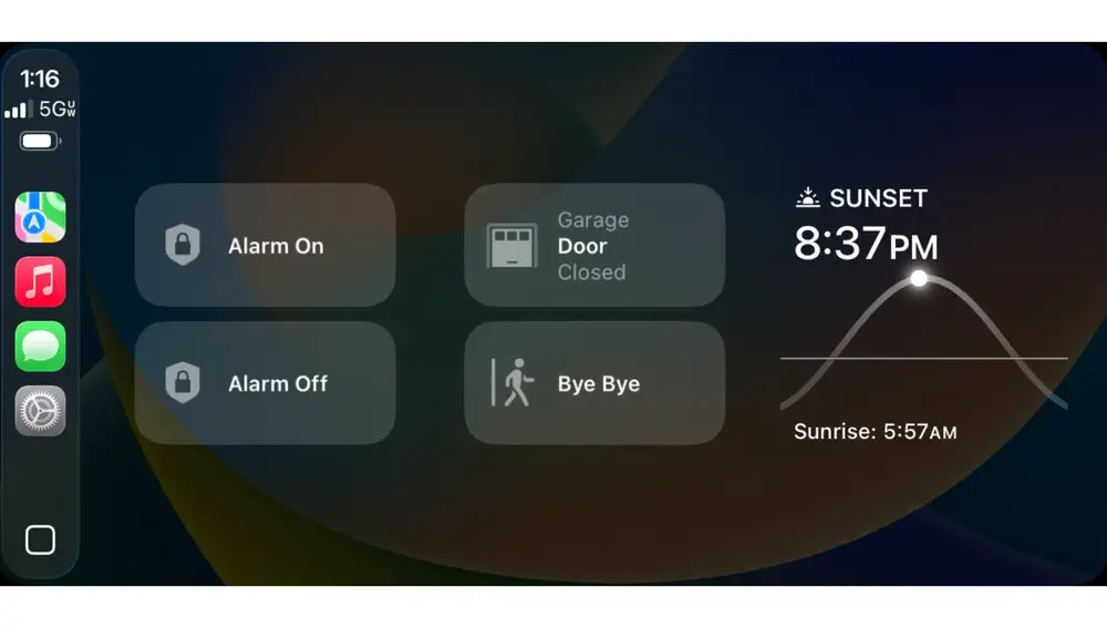 Apple CarPlay