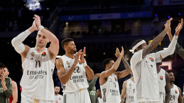 Real Madrid Olympiacos